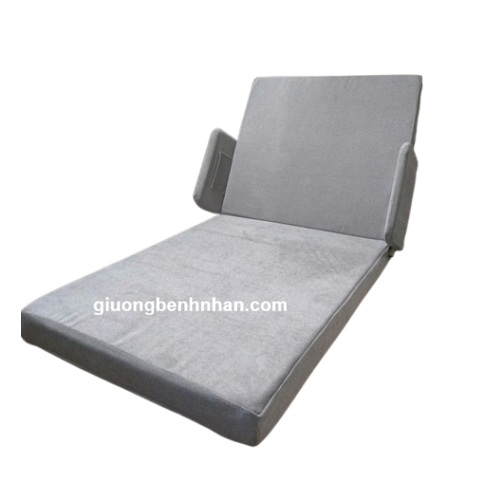 Nệm nâng đầu y tế điều khiển điện ND - Loại dày, rộng 85 cm